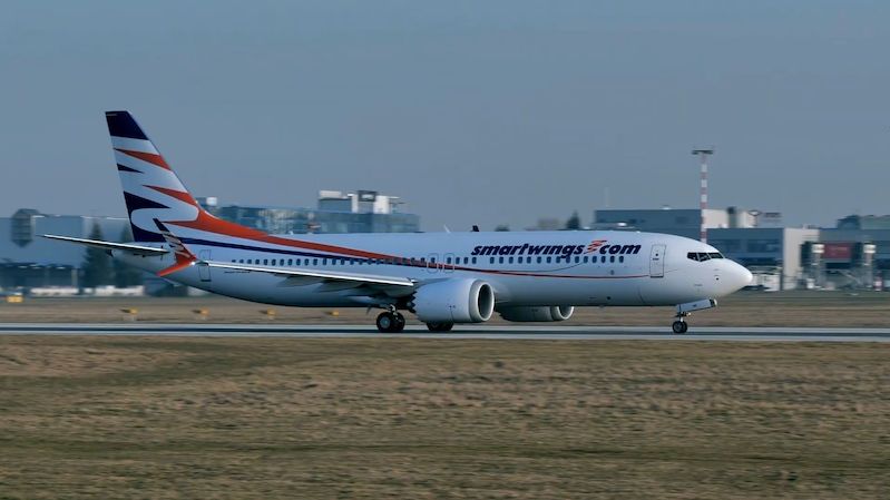Smartwings budou od října opět létat z Prahy do Dubaje